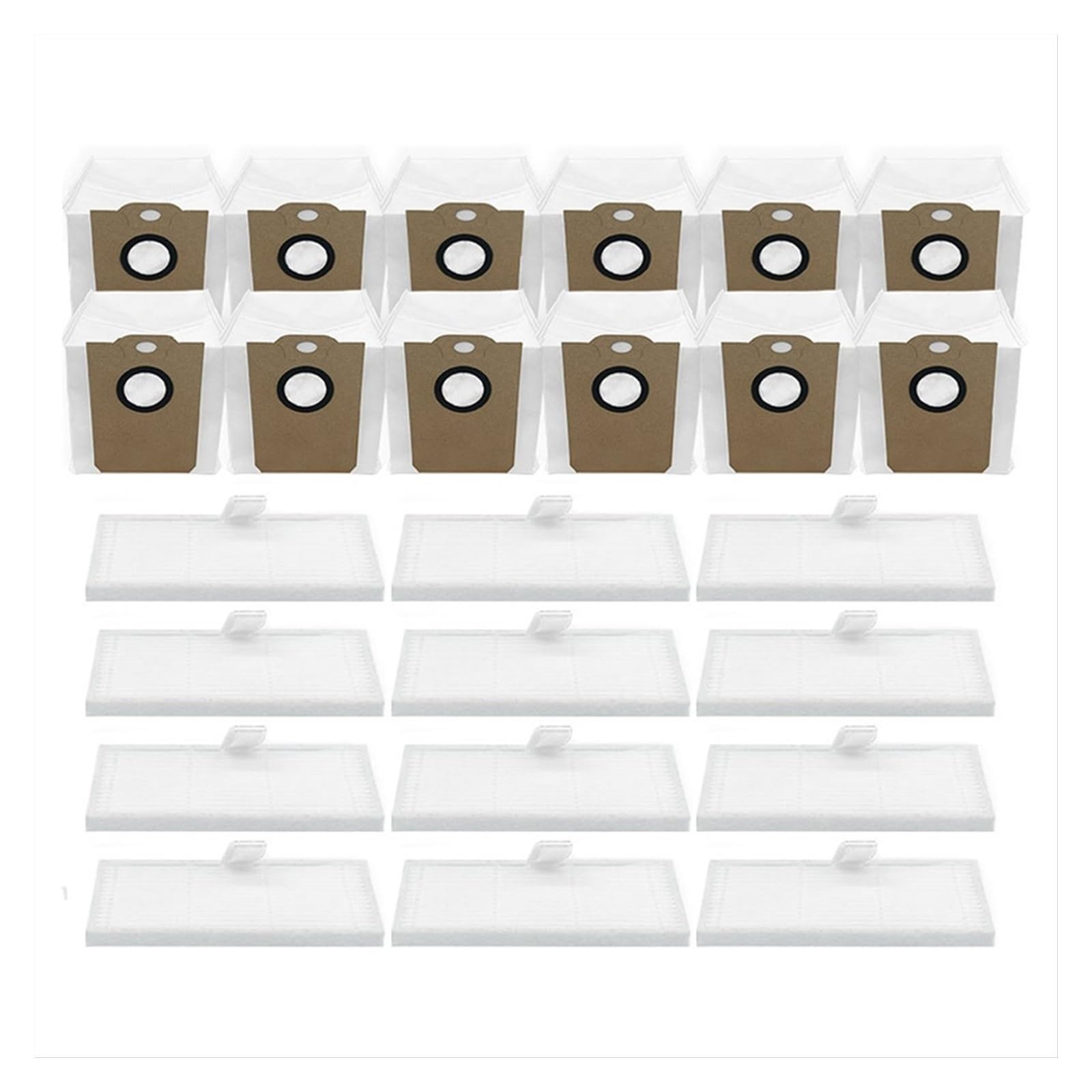 Compatibile Con S5, Kit Aspirapolvere Da 24 Pezzi