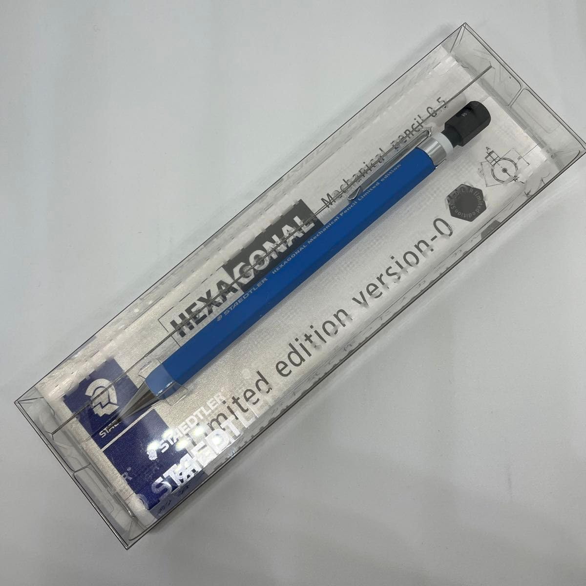 ステッドラー 限定3本セット シャーペンボールペン STAEDTLER×蔦屋書店