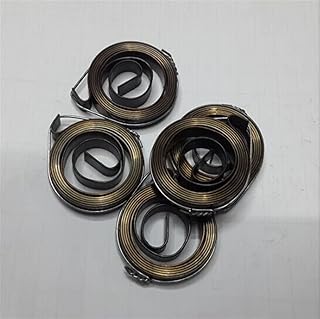 Bclla Zkenyao-Spring Steel Constant Force Spring Power Spring, 0.70 * 22 * 1800mm, More Durable