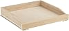 LOVMOR Pull Out Cabinet Organizer 22½”W x 21”D, Soft Close Slide Out Drawer Storage Shelves for Kitchen, Wood Cabinet Shelf Pull-Out Organizer Storage for Base Cabinet