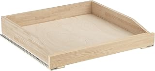 ROOMTEC Pull Out Cabinet Organizer with Soft Close, 22-1/2