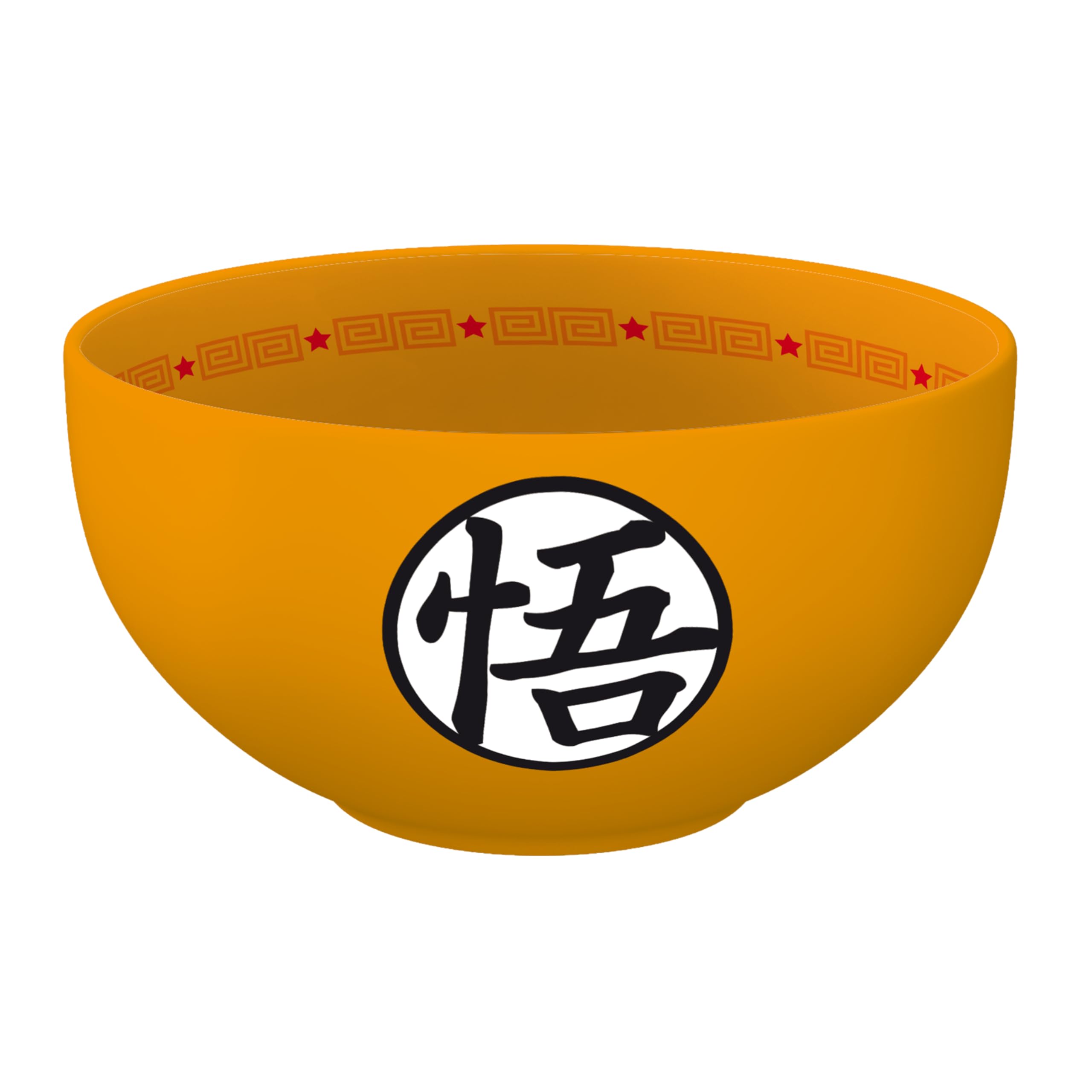 ABYSTYLE - DRAGON BALL Ciotola 600 ml Simboli Goku