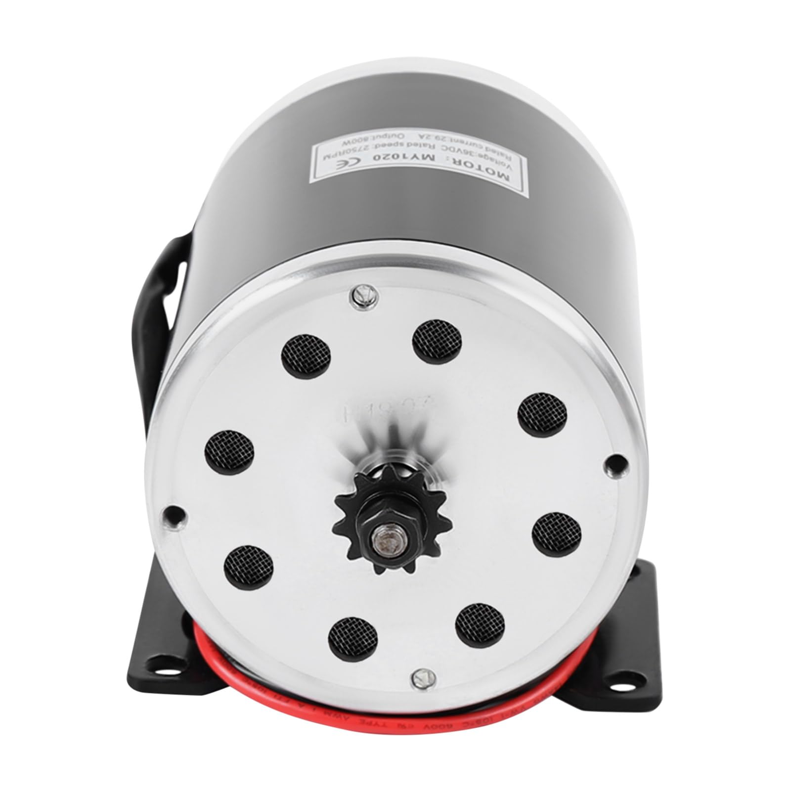 Motor magnético de 36 V, motor de corriente continua, motor eléctrico, generador de 800 W, motor eléctrico de alta velocidad para turbina de viento