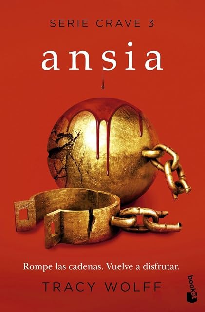 Portada de Ansia