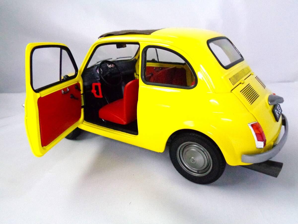 Amazon.co.jp: S14 エスワンフォー 1/12 フィア ッ ト 500