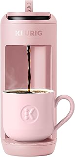 Keurig K-Mini Mate Single Serve K-Cup Pod Coffee Maker, Brews Up to 12 o...