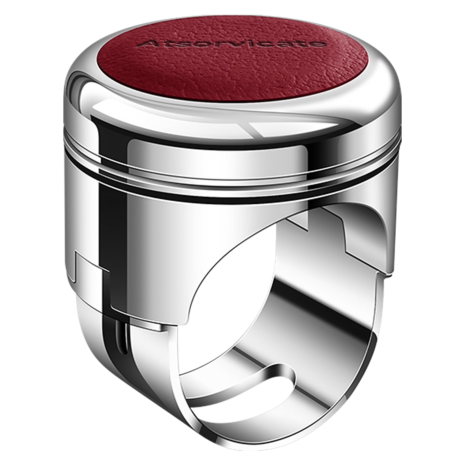 Amazon.com: Car steering wheel knob spinner rotary suicide knob handle ...