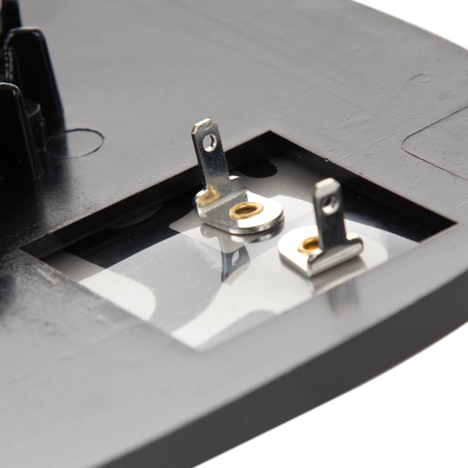 Passenger Side Mirror Glass Heated Convex Compatible with 2017-2022 Chrysler Pacifica 2020-2022 Voyager CH1325134