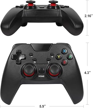 Amazon.co.jp: Hokyzam MK18 Switch 無線 コントローラー 用