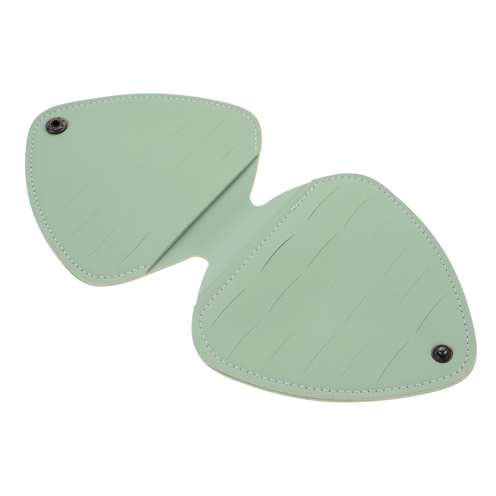 SUPVOX Guitar Pick Case for Acoustic and Electric Guitars String Organizer Display Medium Plectrums Holder