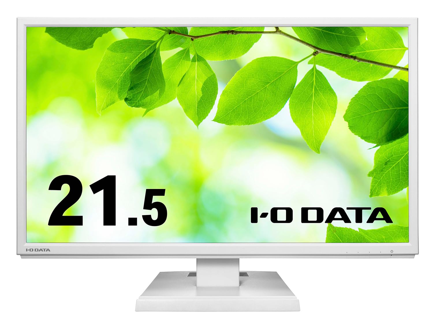 IODATA 21.5ワイド液晶モニターLCD-DF221EDW-A　2台 LCD-DF221EDシリーズ | 広視野角ADSパネル採用 DisplayPort搭載
