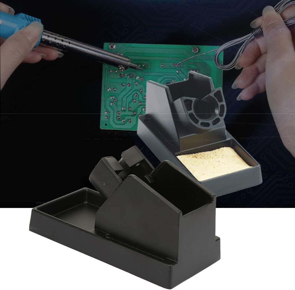 Soldering Iron Stand, Soldering Station, Aluminum Alloy for Soldering