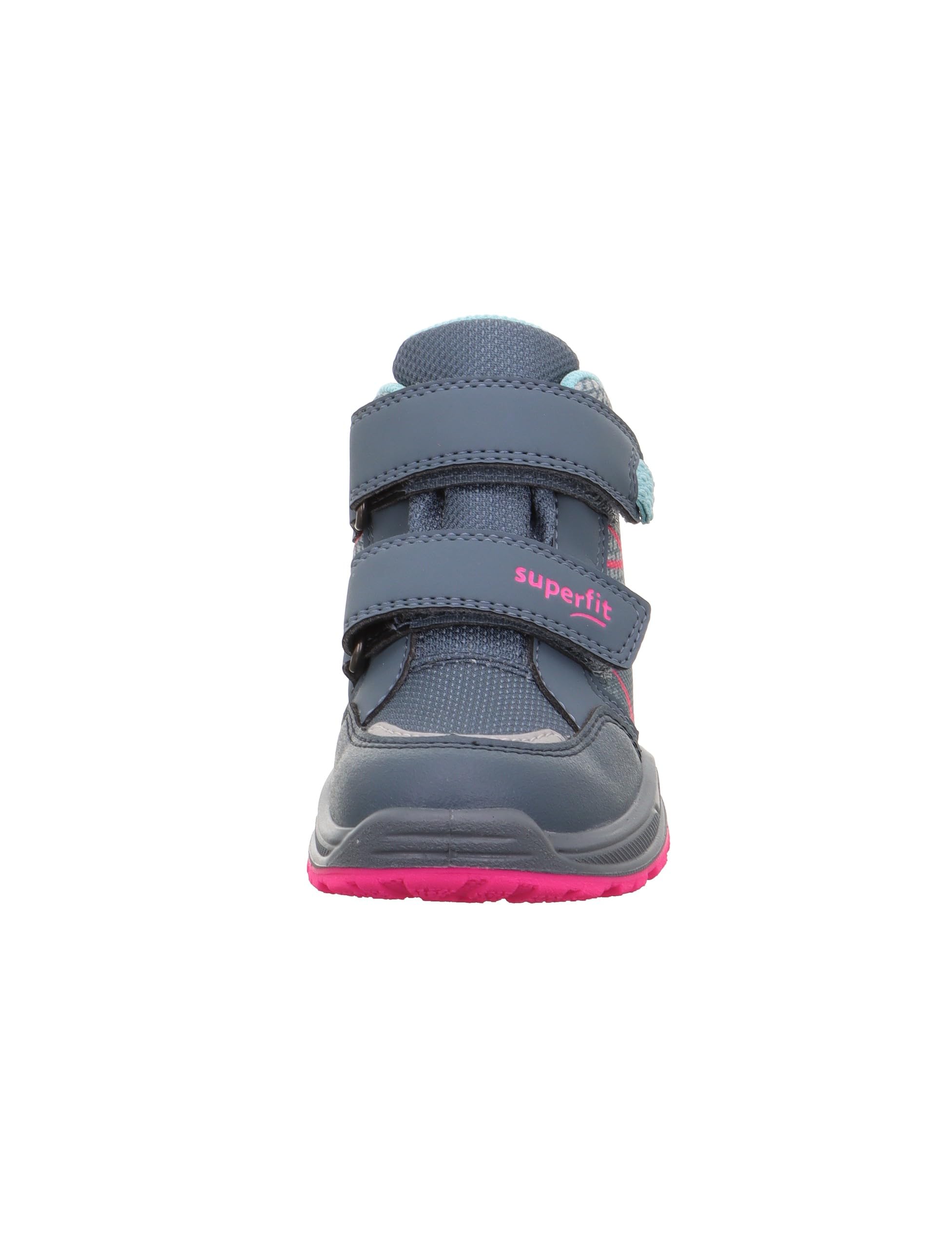 Superfit Jupiter Leicht Gefütterte Gore-Tex, Zapatillas Niñas