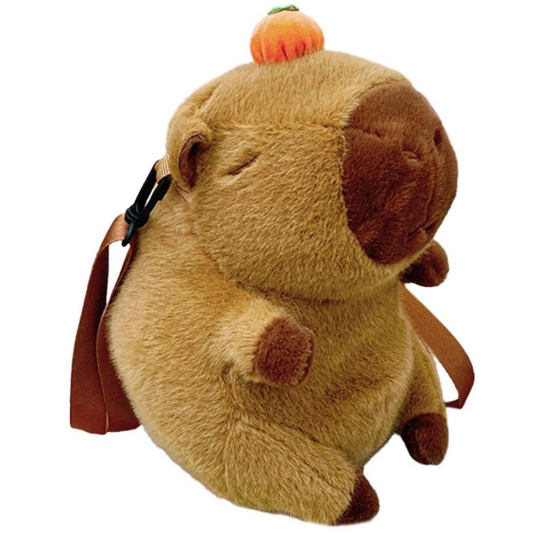 Amazon.co.jp: カピバラの形 バックパック リュックサック