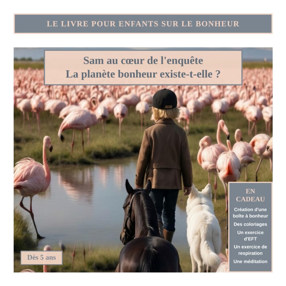 Sam au cœur de l'enquête la planète bonheur existe-t-elle