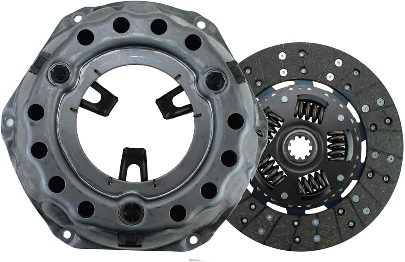 Ram Clutches 88812 Premium Clutch Set