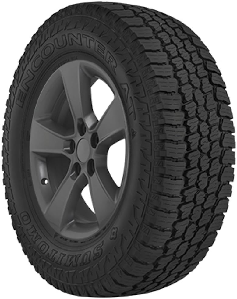 Sumitomo Encounter AT AT All- Season Radial Tire-265/70R17 115T