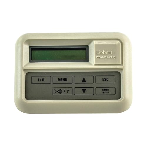 Liebert 153210G2S Wall Box Minimate2 8T/5T Thermostat