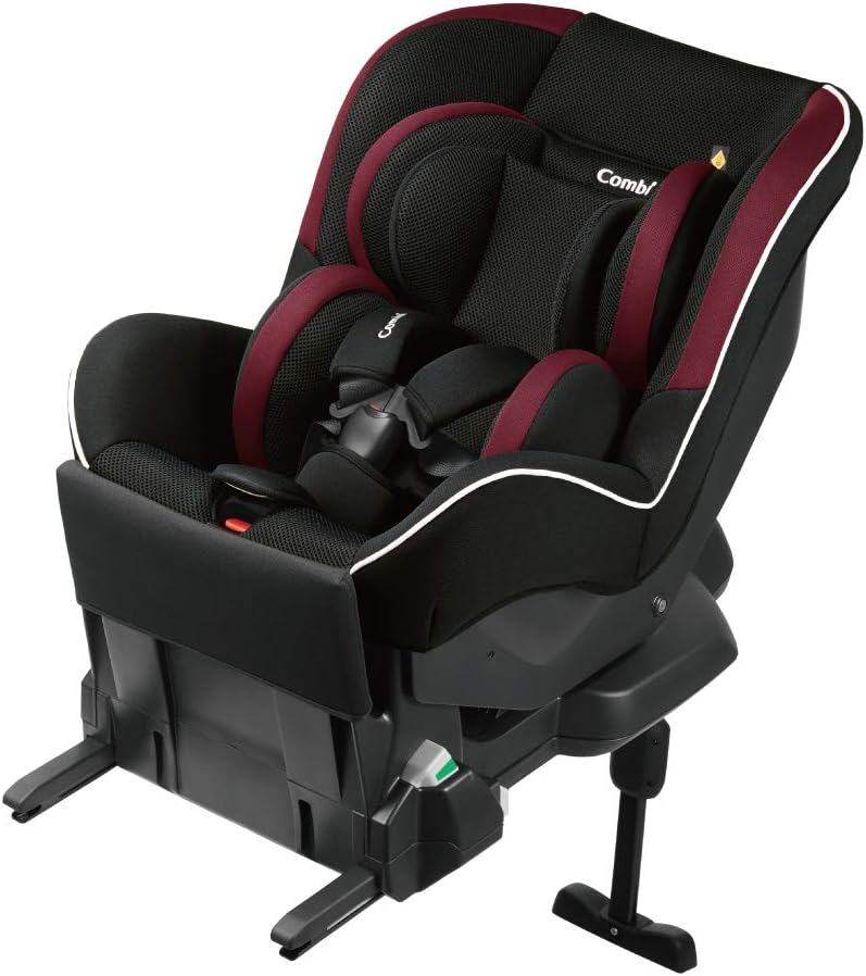 コンビ ISOFIX固定 プロガード ISOFIX エッグショック RK ブラック 0か月~