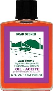 INDIO Oil- Road Opener ABRE Camino 1/2oz