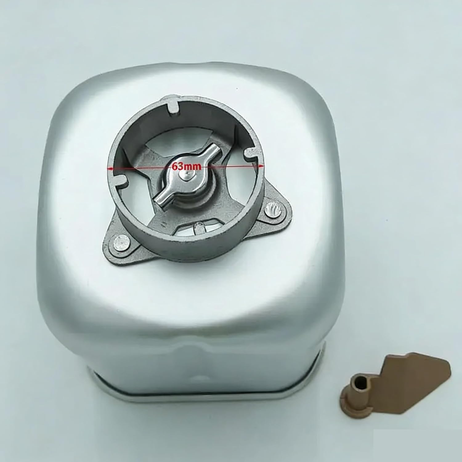 G8TC Household Bread Machine Baking Bucket Universal Bread Machine Replacement Bucket