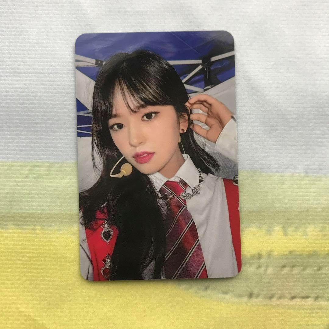 IVE 2022 UNI-KON ユニコン 特典 ユジン トレカ