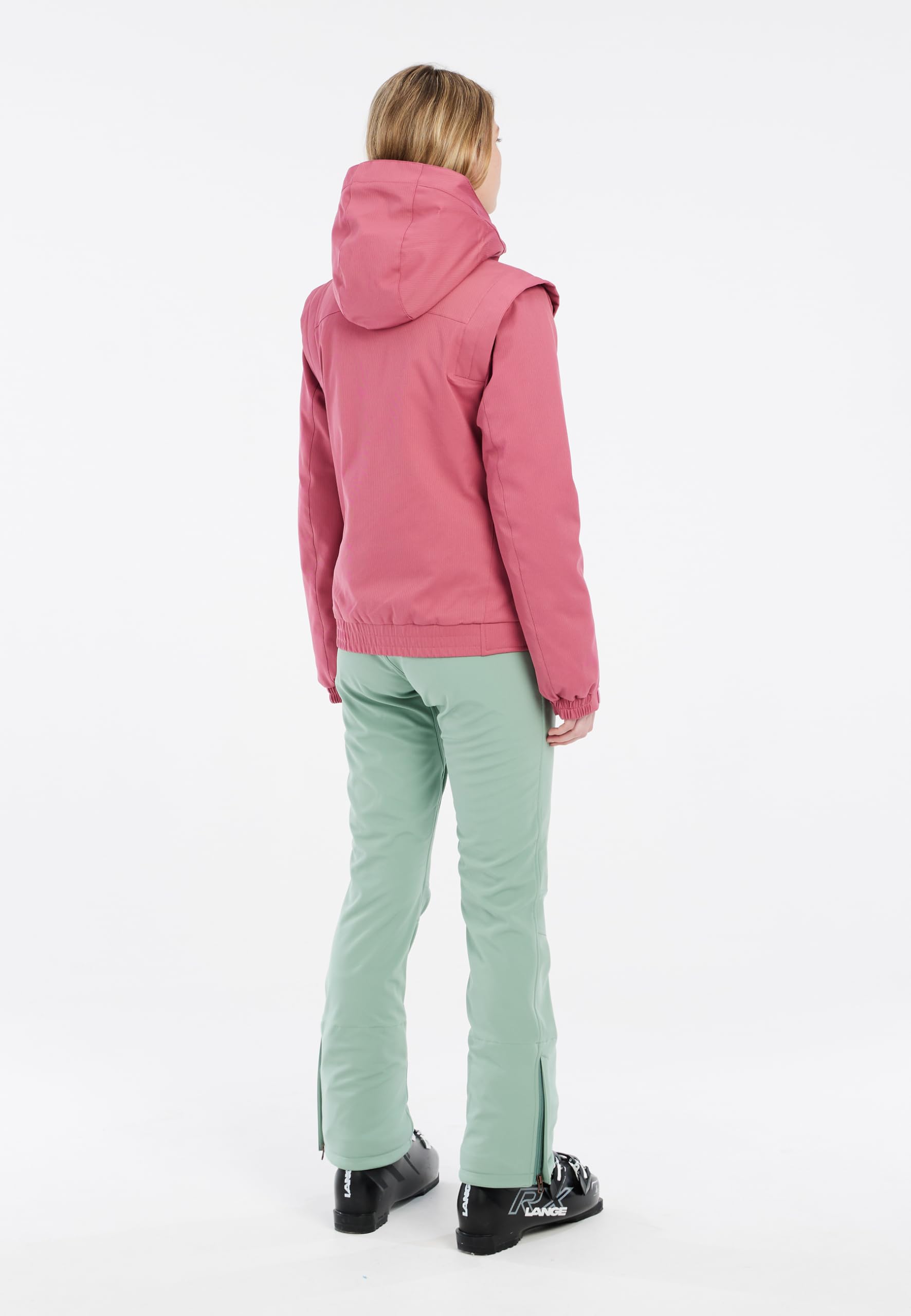 Protest Damen Ski- Und Snowboardjacke PRTEASY