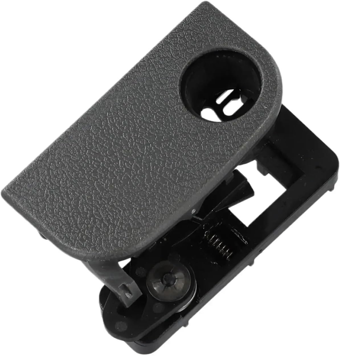 Car Glove Box Lock Latch Lid Handle Fit for Nissan X-Trail T30 68630-EQ300 Black Glove Box Lock Lid Assembly Accessorie