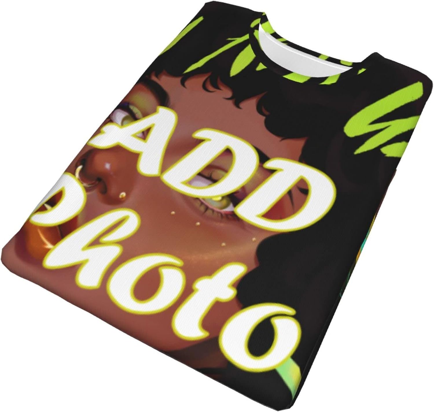 Unisex 3D Custom T Shirts Double-Sided Design Personalized Short Sleeve Tee for Men Women Youth Design Your Own Shirt - Image 8