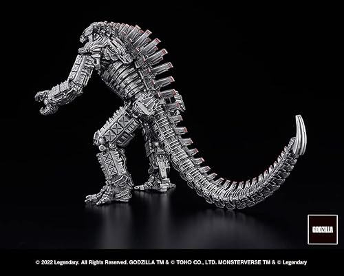 Miniatura 17 de Art Spirits Gekizo Series Godzilla VS. Kong (2021), sin escala, figuras comerciales prepintadas, caja AT-056, paquete de 4