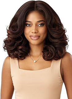 Outre Melted Hairline - Kinky Soft Edges - Kinky Soft 2 (GOLDEN AMBER)