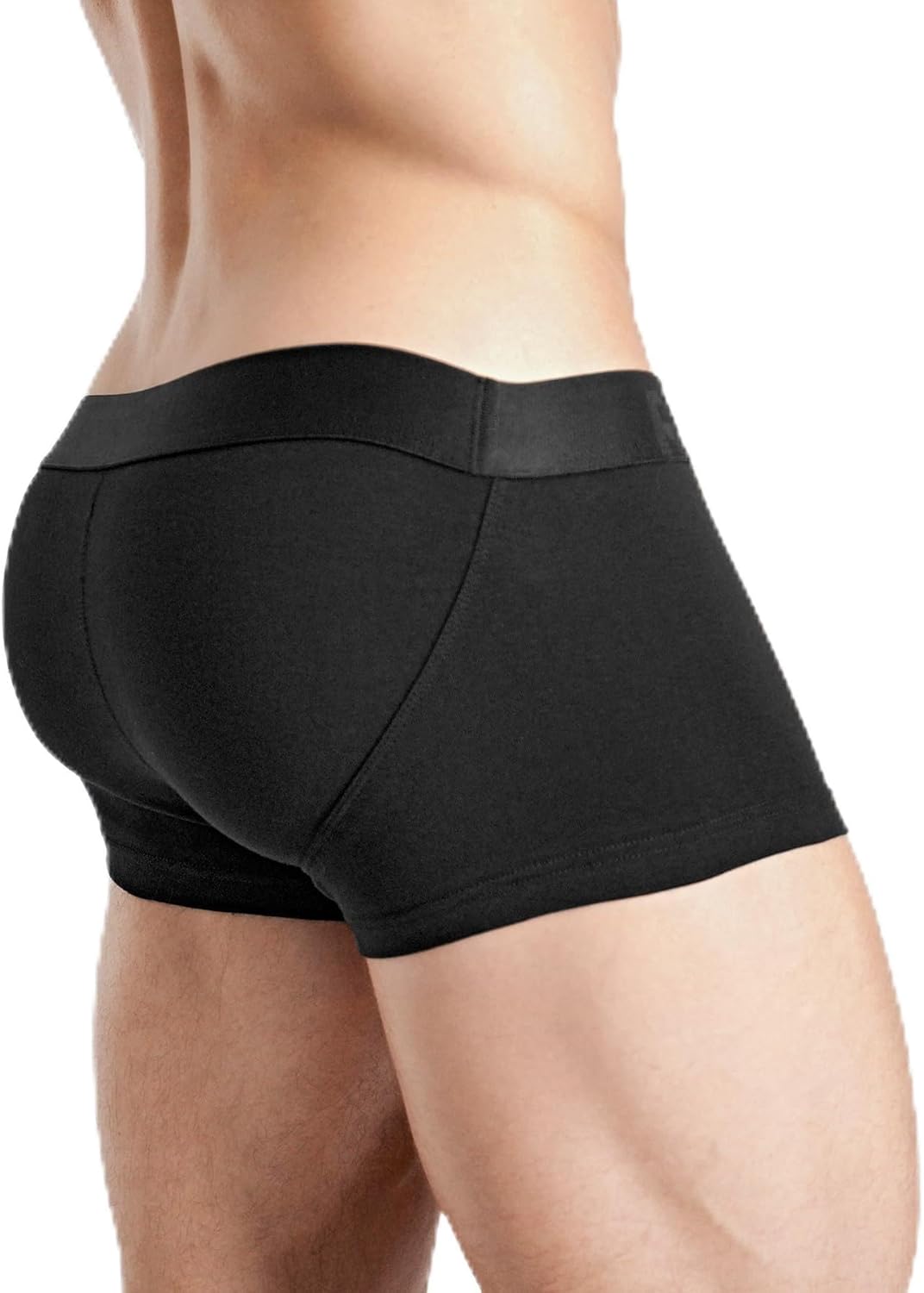Ropa Interior Masculina Boxer Hombre Con Relleno Gluteos LOPILY