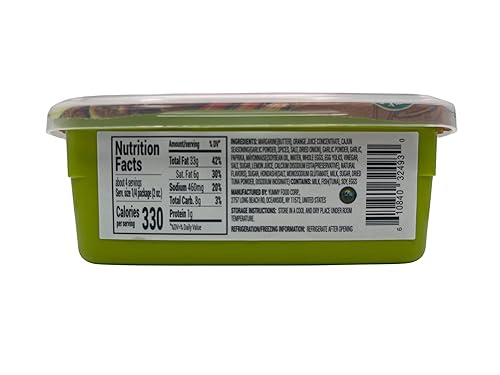 Miniatura 3 de YummY Sauce Salsa cajún sabor a mantequilla de ajo (paquete de 1 x 8 onzas)