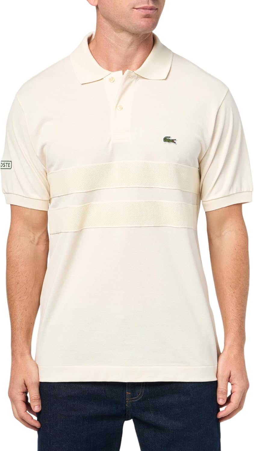 Lacoste Men's French Made Classic Fit L.12.12 Polo Shirt