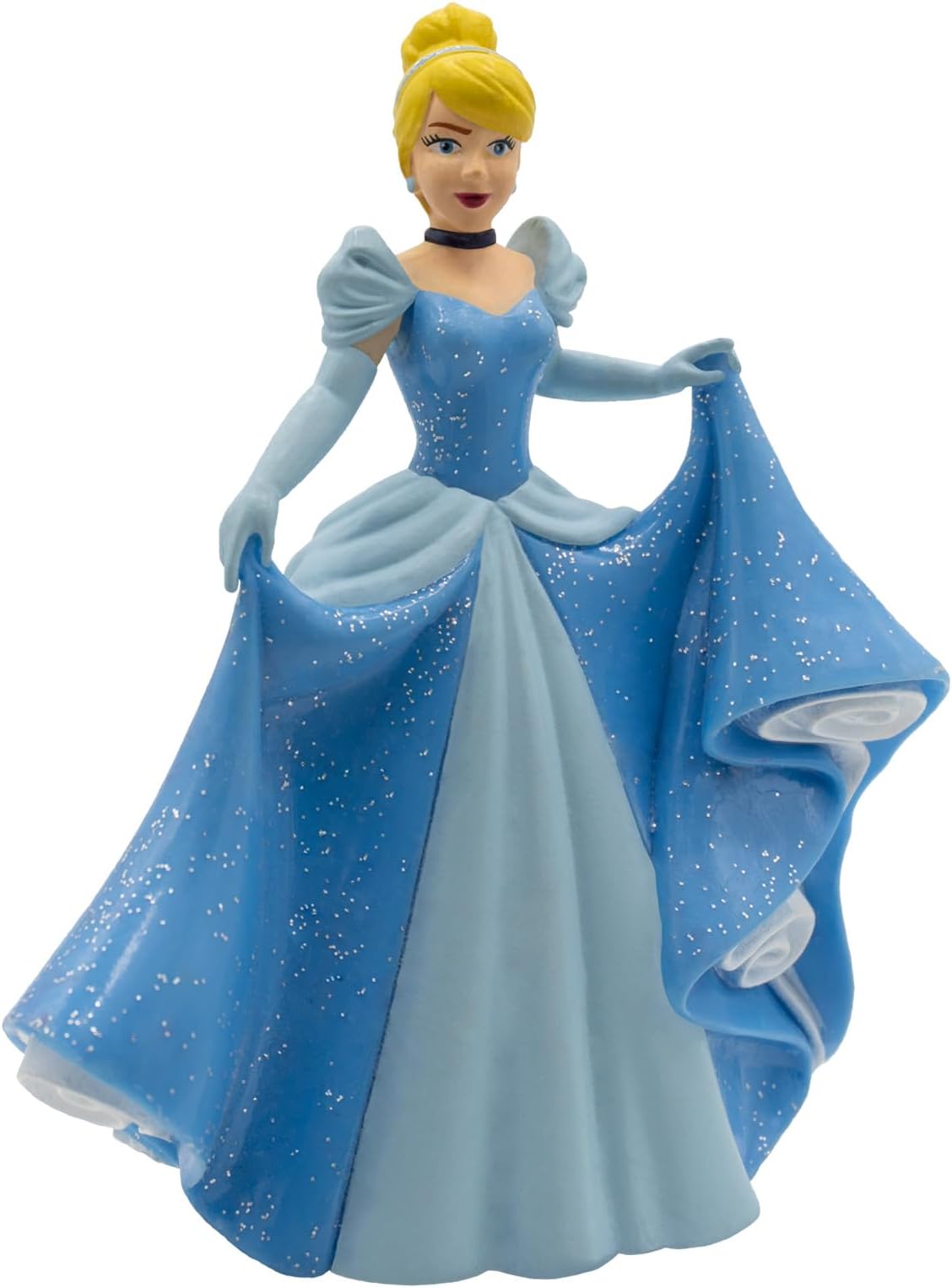 Cinderella Action Figure, 4.13"