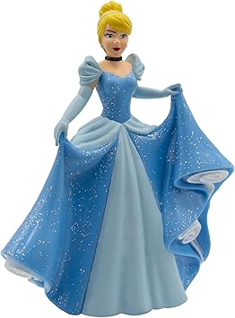 Bullyland Cinderella Action Figure, 4.13"