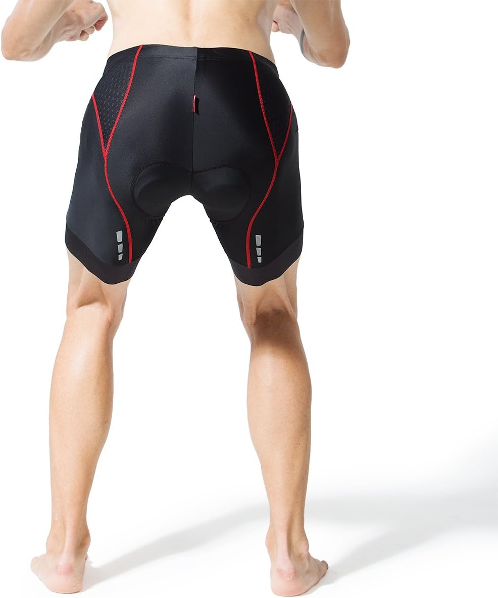 Buy Souke Sports Men's Cycling Shorts 