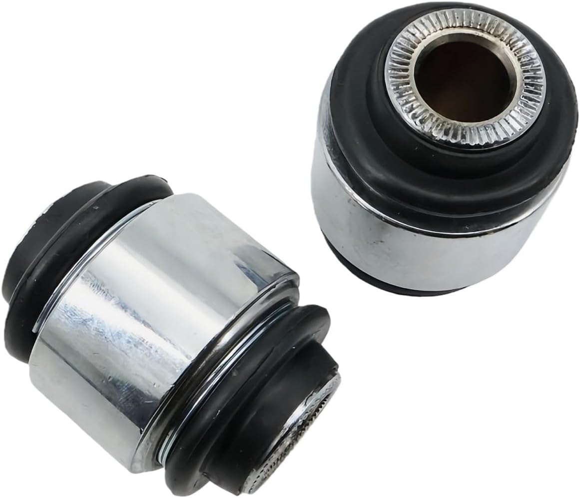 2PCS Rear Lower Suspension Knuckle Bushing 42210-22030 Fits for GS300 GS400 GS430 IS300 SC430