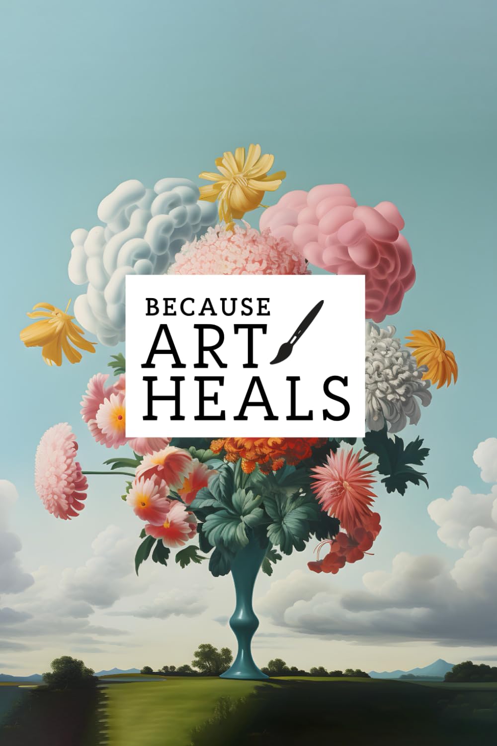 Because Art Heals: Healing Through Art One Reflection at a Time