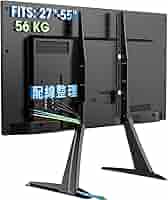 テレビ　テレビスタンド Amazon | AX WABER テレビスタンド キャスター付き テレビ