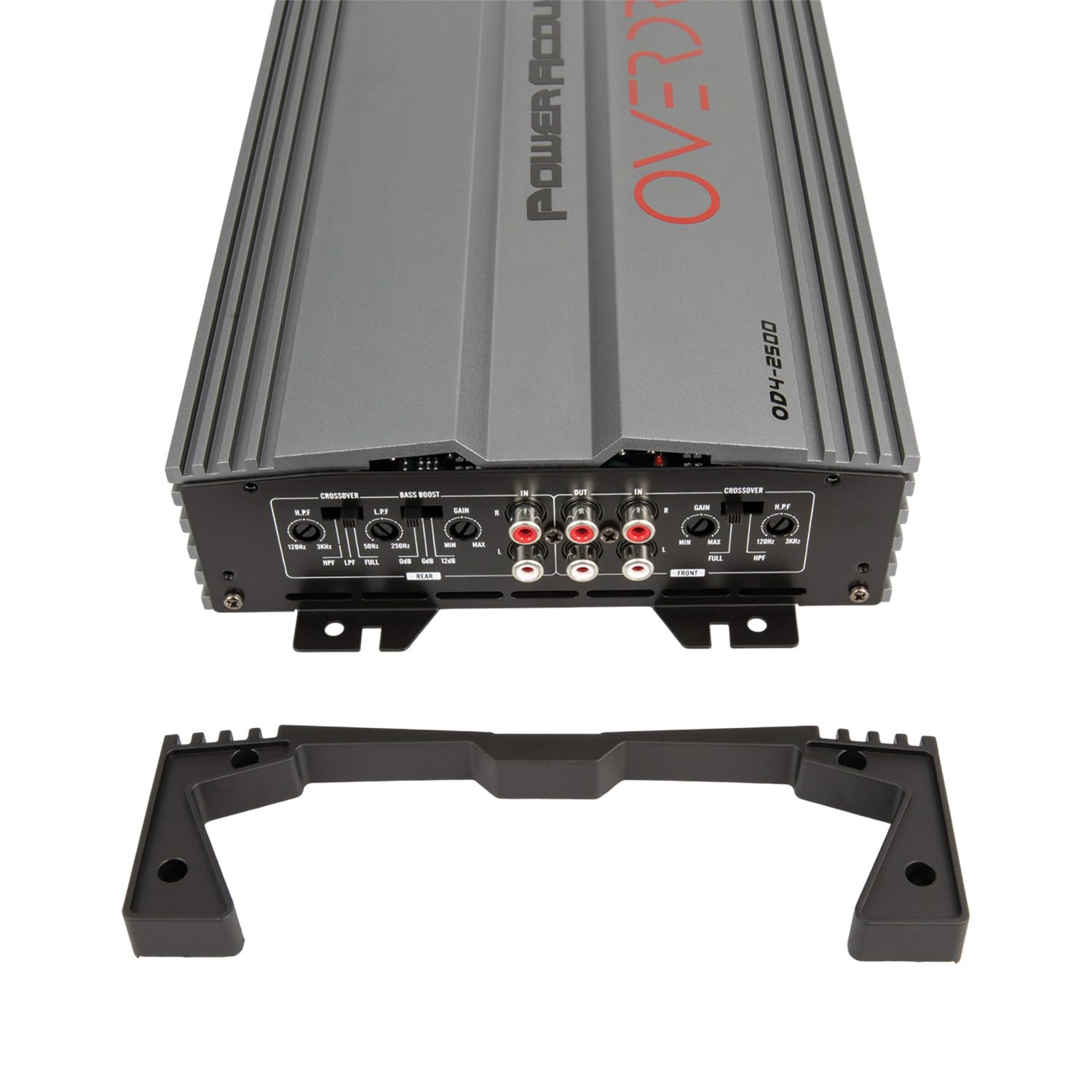 Amazon.co.jp: Power Acoustik OD4-2500D - 2,500ワット 4チャンネル 