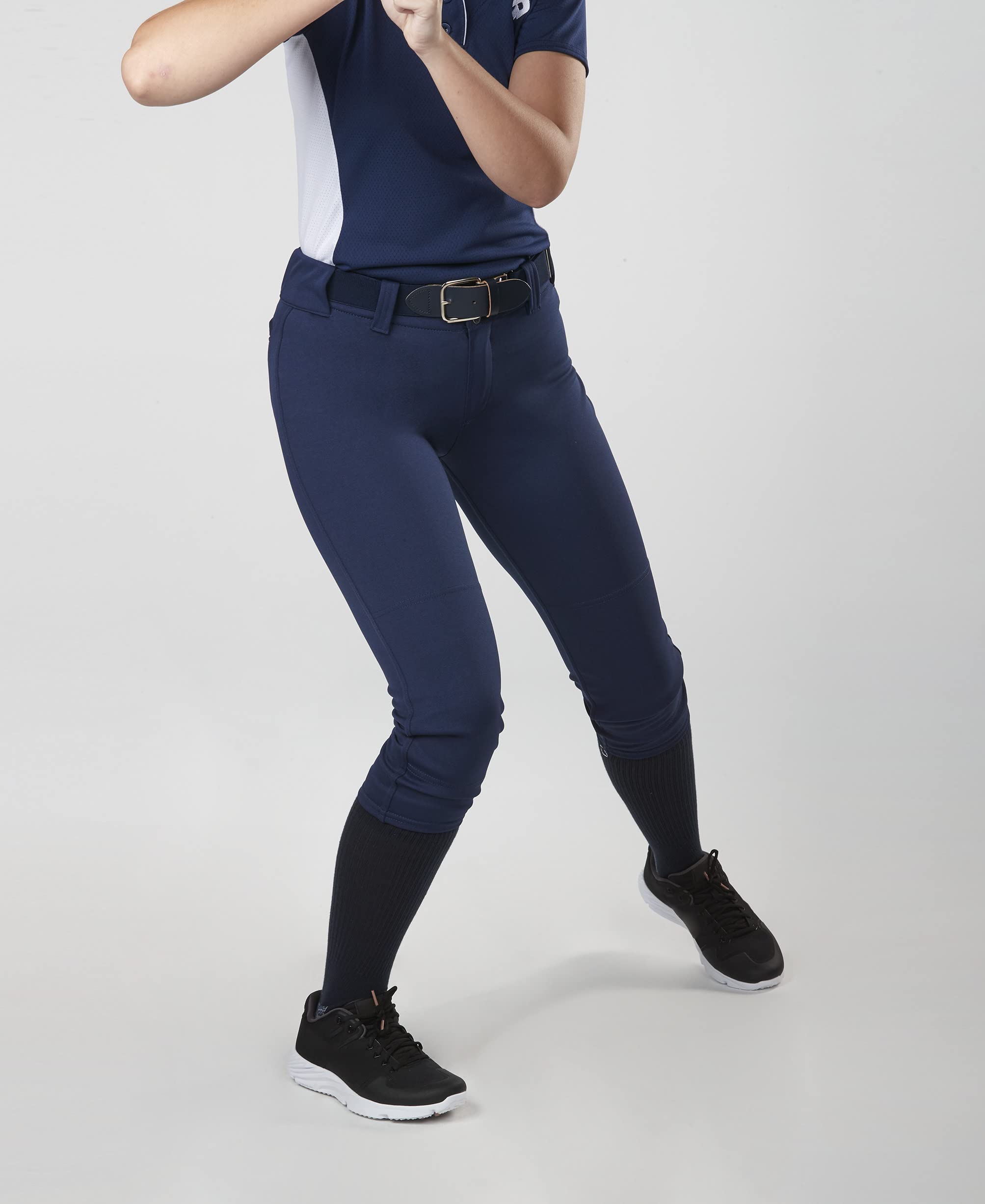 DeMarini Women's Stanadard Fierce Softball Pants Pantaloni Donna