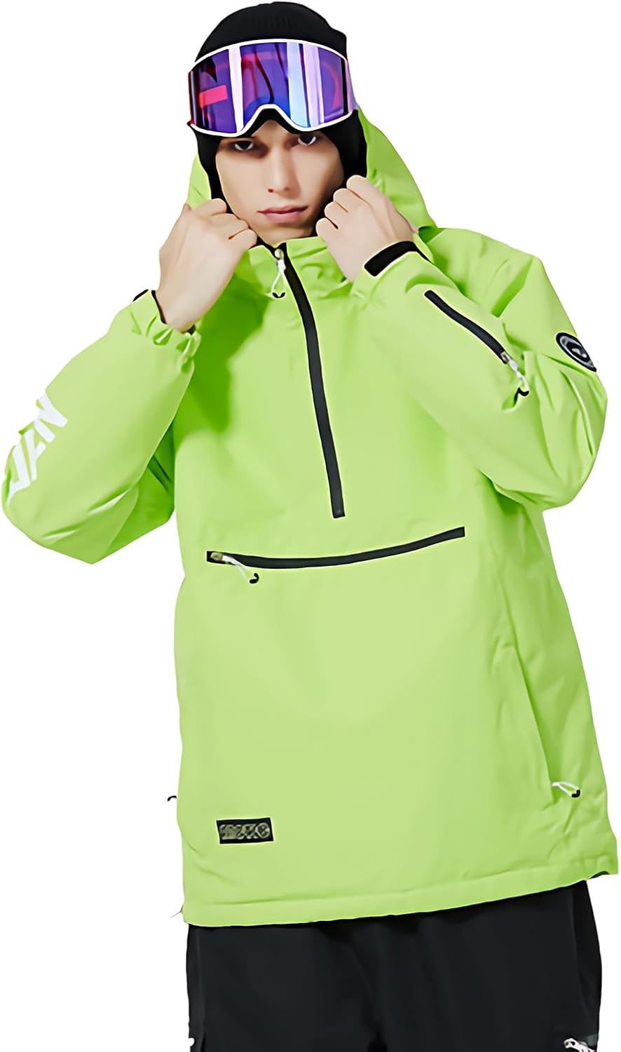 Amazon.co.jp: MORGEN SKY スノーボードウェア スキーウェア