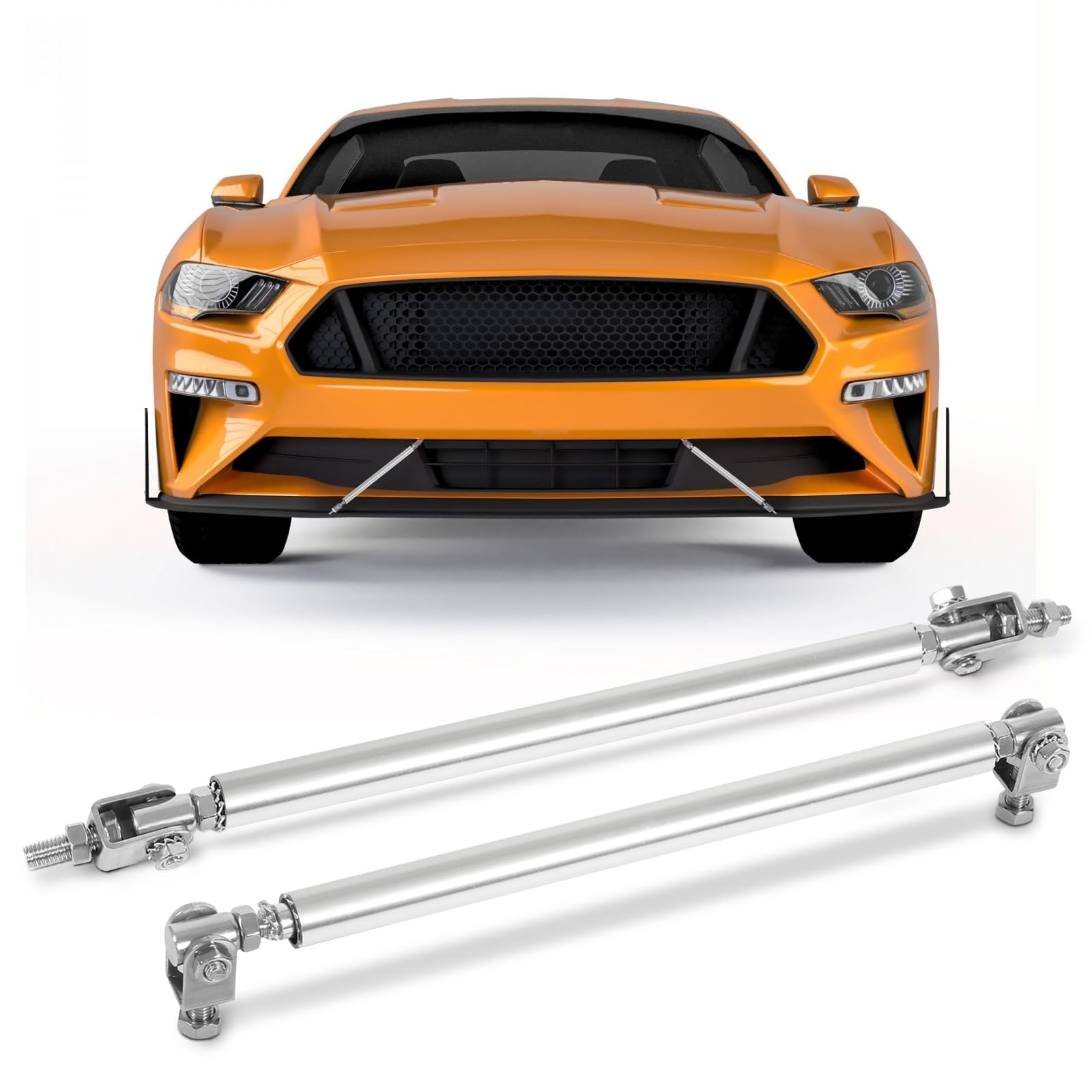 Snapklik.com : 2PCS Splitter Rods, 8