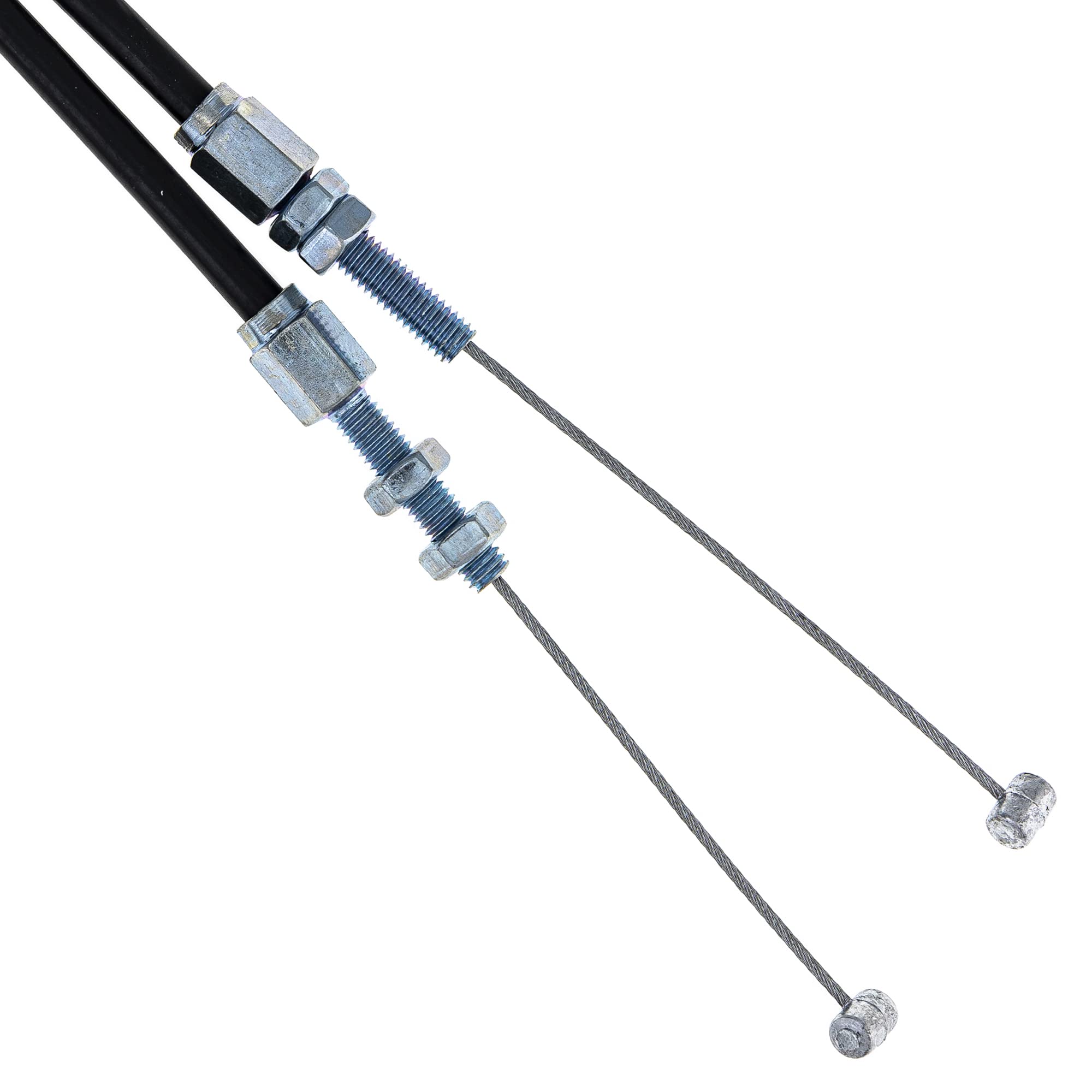 Amazon.com: NICHE Push Pull Throttle Cable for Kawasaki 54012-0184