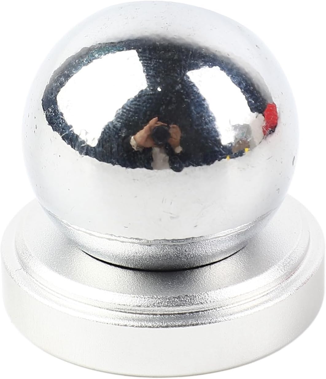 Matybobe Total Station Reflective Sphere Prism for Measurement in Various Situations