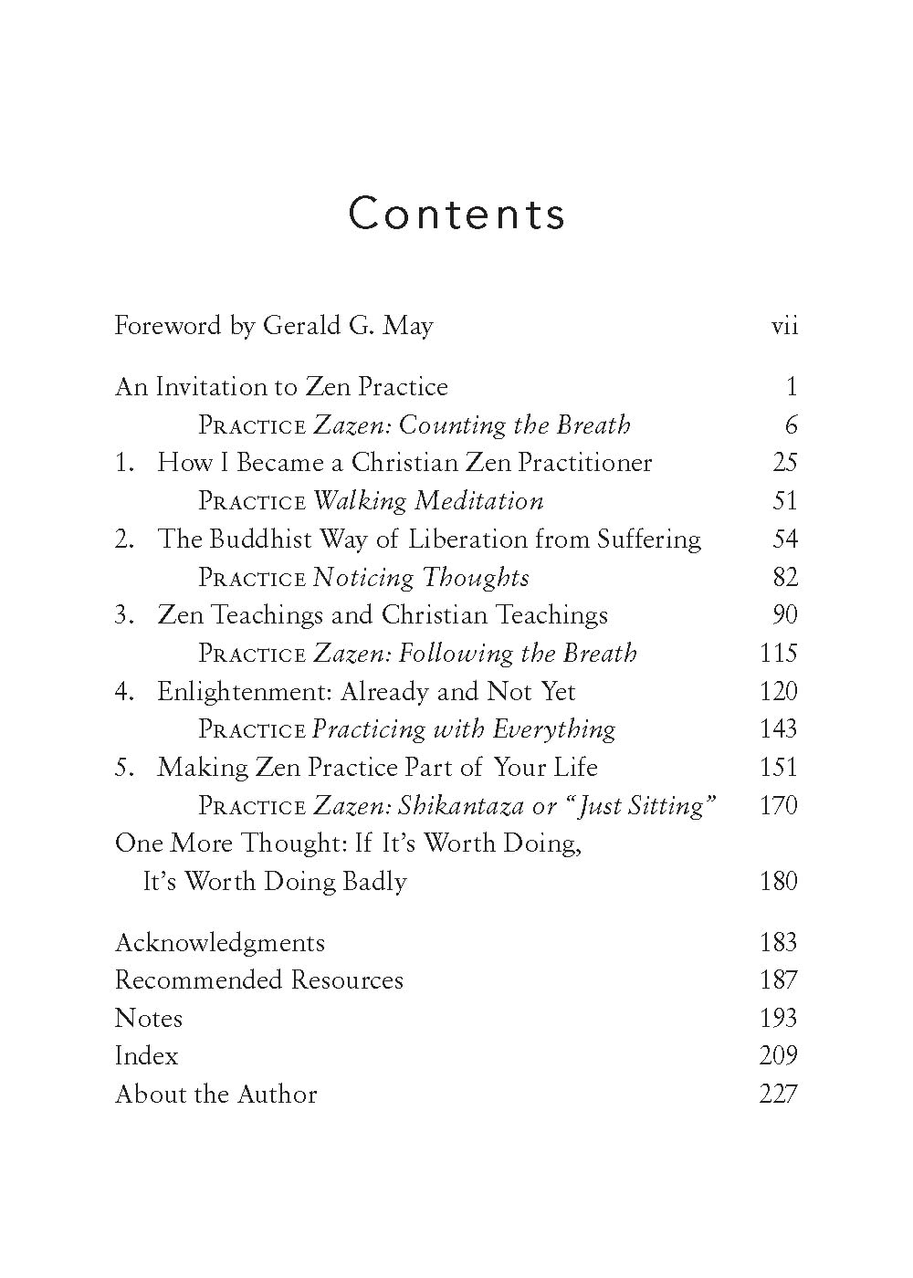 Zen for Christians: A Beginner's Guide