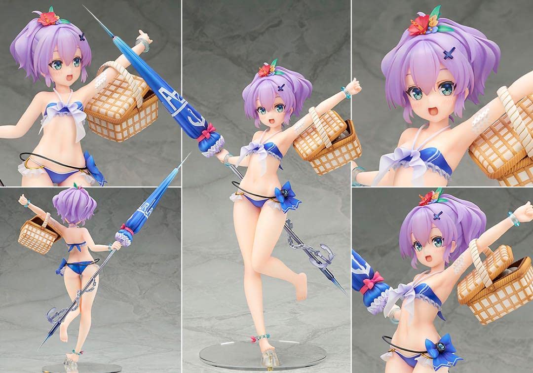 Amazon.co.jp: 国内正規品アルター アズールレーン ジャベリン ビーチ 