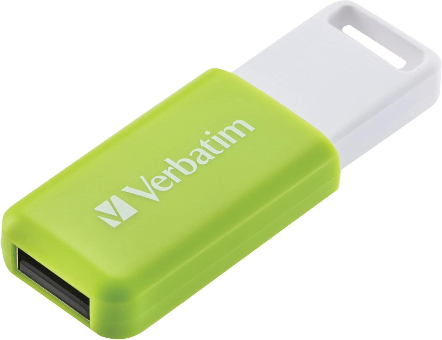 Verbatim V DataBar USB 2.0 Drive Green 32GB, W128869158 (32GB)