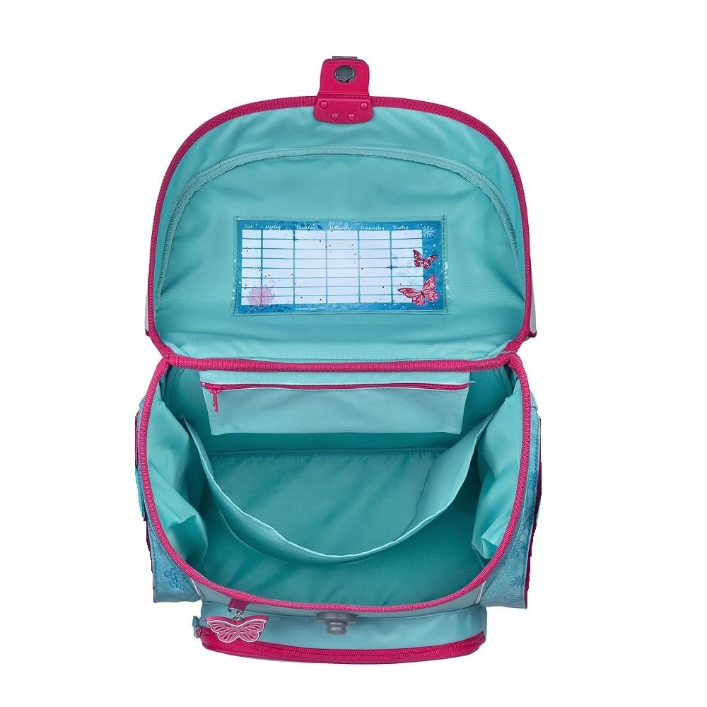Butterfly tornister szkolny Scooli Campus Fit